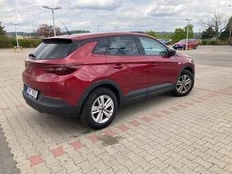 Opel Grandland 1.2 turbo 96kW, 4/2022