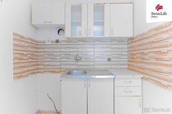 Prodej bytu 1+kk 30 m2 Spojenců, Úpice
