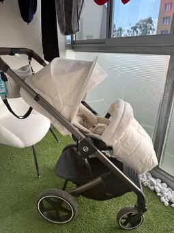 Cybex balios s lux