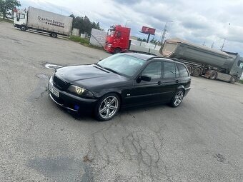 Bmw e46 330d 135kw Manual Stk 2026/10 Tel:725 996 134