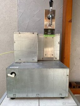 Výčepní zařízení,chlazení na pivo