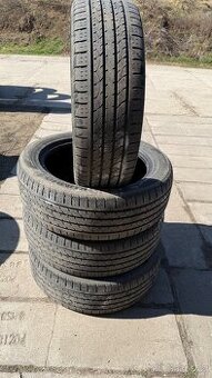 4x letní pneu Kumho Crugen Premium 225/55 R19 99H