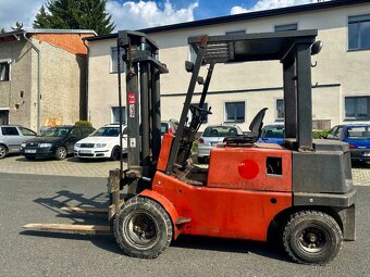 Vysokozdvižný vozík DESTA DV 35 A