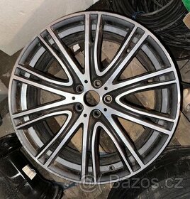 Originál Alu kola BMW R 20 Individual G30 - G31