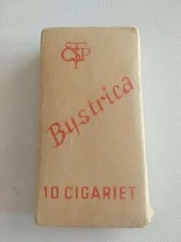 Sběratelské cigarety