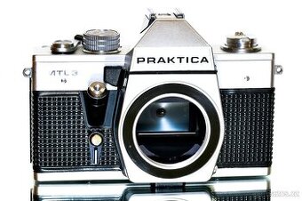 Praktica MTL3 TOP STAV