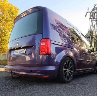 VW Caddy na ND