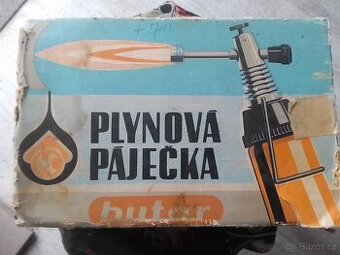 Pájecí souprava a státy měřák - 1