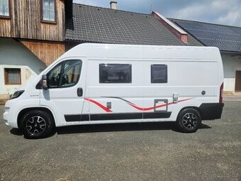 Obytné auto Challenger na podvozku Fiat Ducato 130