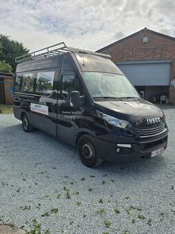 IVECO DAILY 35S16 2017 192tkm .