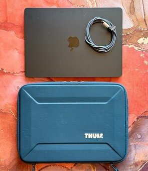 MacBook Air M2 13,6“, 8GB, blue-midnight, pojištění, záruka