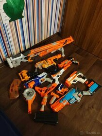 Zbraně Nerf - 1