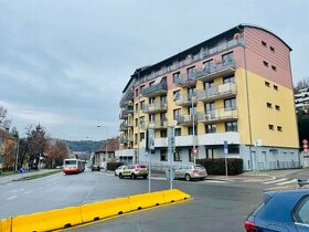 Prodej gar. stání Praha 4 - Podolí - 1