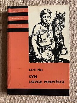 Karel May Syn lovce medvědů