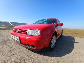 VW Golf IV 74kw 1.6