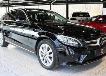 Mercedes-Benz Třídy C 220d DIS+ / Cam nafta automat - 1