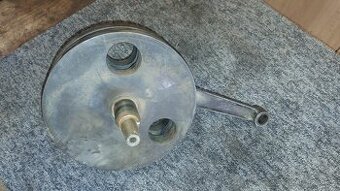 Jawa 250 Pérák klikovka - 1