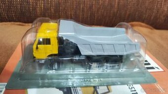 Kamaz 5511 1:43 DeA model