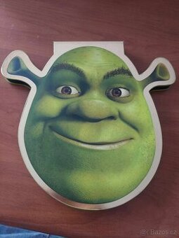 Shrek paletka Makeup revolution - 1