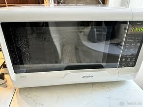 Mikrovlnná trouba Whirlpool MWD 122 WH