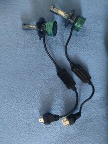 Led h4 canbus