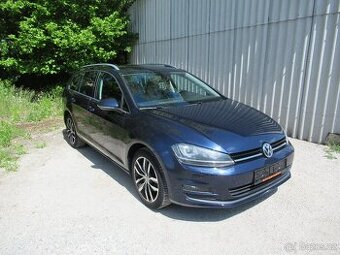 Golf 1.4TSi,90kW,1Majitel,Navigace,Vyhřívaná sedadla