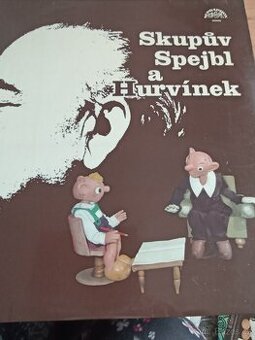 Dětské LP Hurvinek