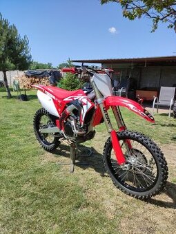 Honda 450crf
