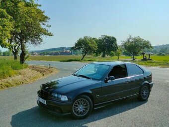 E36 Compact 316i 77kw