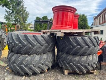 Kola na traktor 650/65 R42 TM800