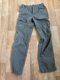 Jack Wolfskin kalhoty 164 - 1