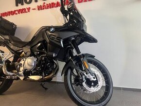 BMW F 850 GS, r.v. 2022
