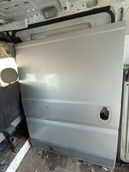 Boční dveře Fiat Ducato