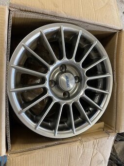 Prodám ALU kola 7Jx15 pro FORD