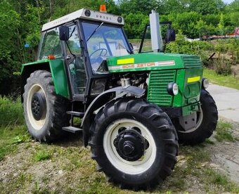 Predam traktor zetor 8145 - 8045 v plnefunkčnom stave