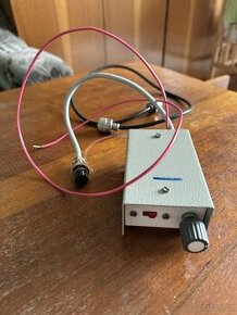 Zesilovač k CB stanici - 1