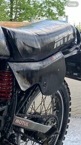Boční plast HONDA mtx 80 - 1
