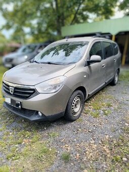 Dacia lodgy