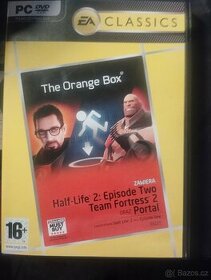 The Orange Box DVD PL - 1