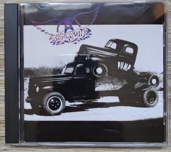 AEROSMITH - PUMP - 1