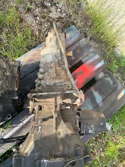 Převodovka 2.5tdi 6q manual quattro