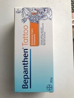 Bepanthen Tatoo 50 g.