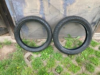 PNEU MICHELIN 90/80-16" a 100/80-16" CITY GRIP 2 - 1