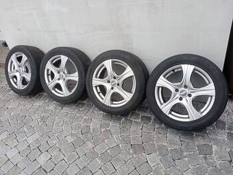 ALU kola 17" 4x108mm Peugeot Citroen