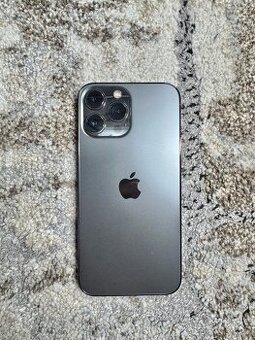 iPhone 13 Pro Max 128 GB – Jako nový, včetně příslušenství