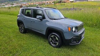 Jeep Renegade  4x4 2018 ČR