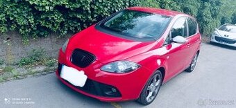 Seat Altea 2.0 tdi 125kw
