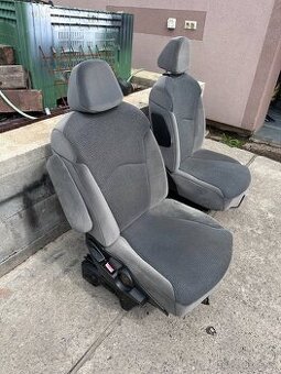 Přední sedadla Fiat Scudo, Expert (karavan, obytné)