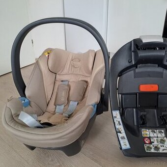 Cybex Aton 5 vč. základny