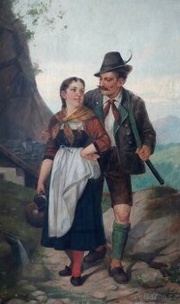 Joseph Scherer (1814-1891)